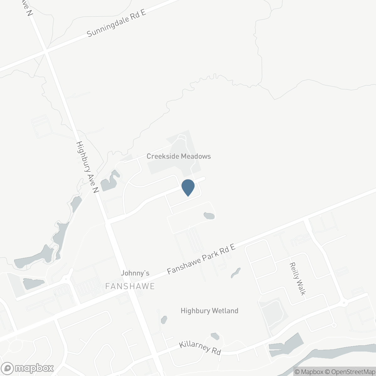 1609 BLACKWELL BOULEVARD, London, Ontario N5X 0G6